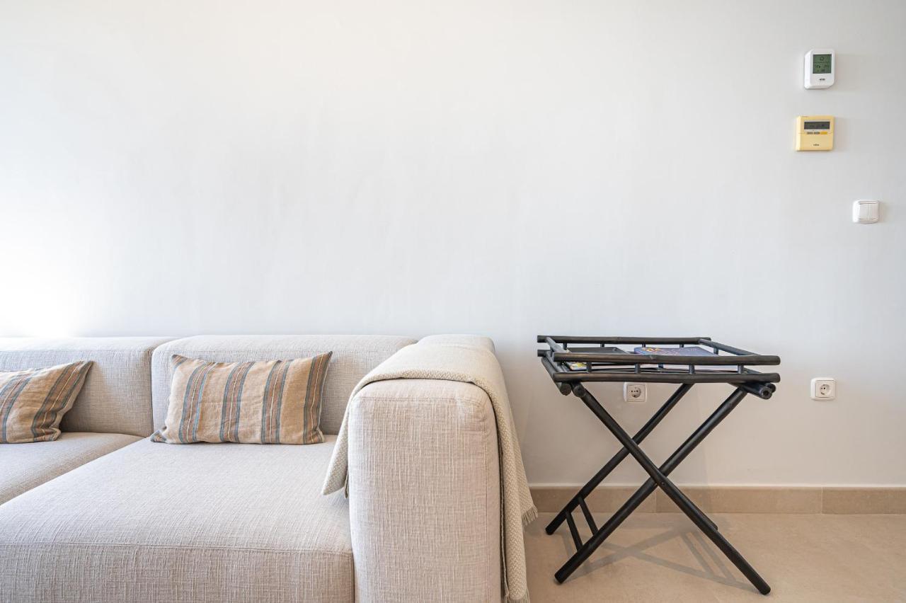 Malaga Centro Terraza Rosaleda Apartment Exterior foto